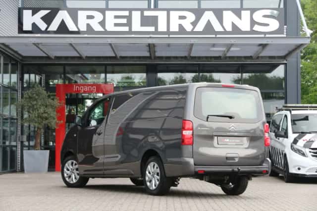 Citroën Jumpy (2023) thumbnail 2