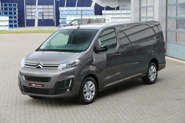Citroën Jumpy (2023) thumbnail 12