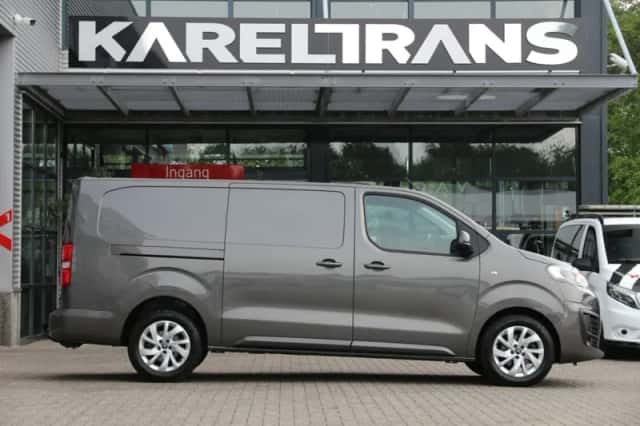 Citroën Jumpy (2023) thumbnail 18