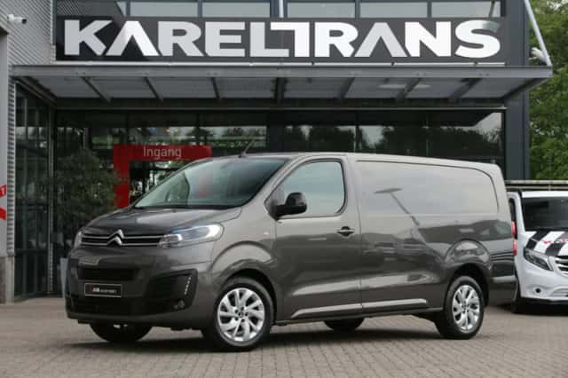 Citroën Jumpy (2023) thumbnail 23