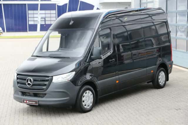 Mercedes-Benz Sprinter (2020) thumbnail 12