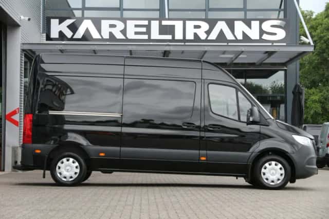 Mercedes-Benz Sprinter (2020) thumbnail 16