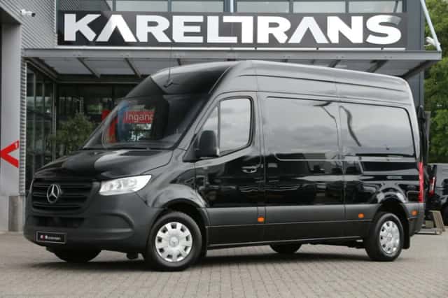 Mercedes-Benz Sprinter (2020) thumbnail 21