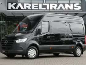 Mercedes-Benz Sprinter (2020) thumbnail 21