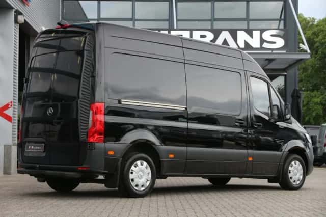 Mercedes-Benz Sprinter (2020) thumbnail 8
