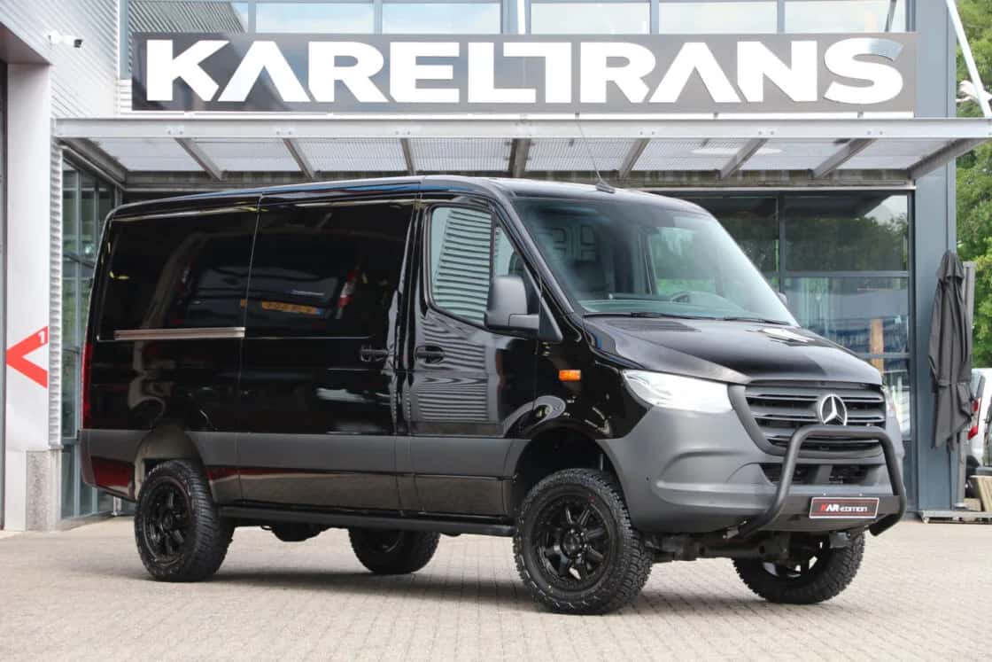 Mercedes-Benz Sprinter (2020) — foto 1