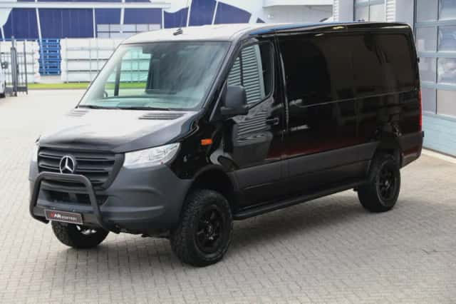 Mercedes-Benz Sprinter (2020) thumbnail 12