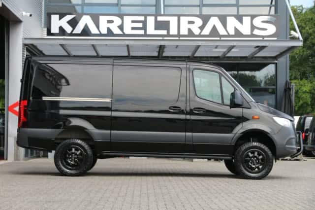 Mercedes-Benz Sprinter (2020) thumbnail 16