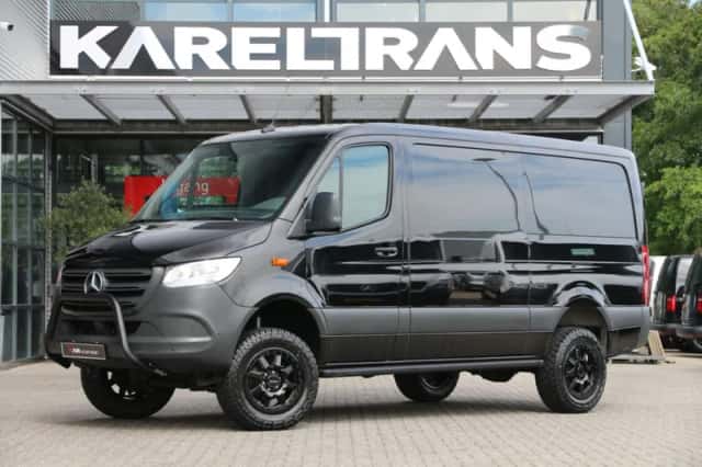 Mercedes-Benz Sprinter (2020) thumbnail 21