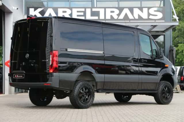 Mercedes-Benz Sprinter (2020) thumbnail 8
