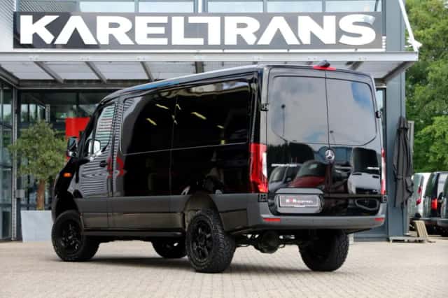 Mercedes-Benz Sprinter (2020) thumbnail 2