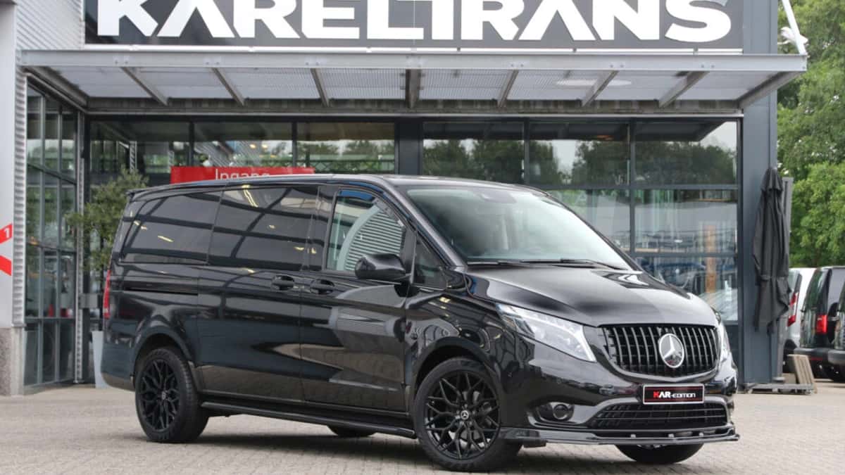 Mercedes-Benz Vito (2023) — foto 1