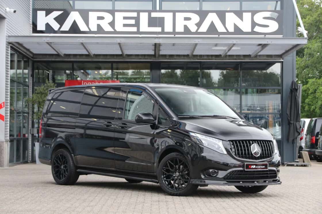 Mercedes-Benz Vito (2023) — foto 1
