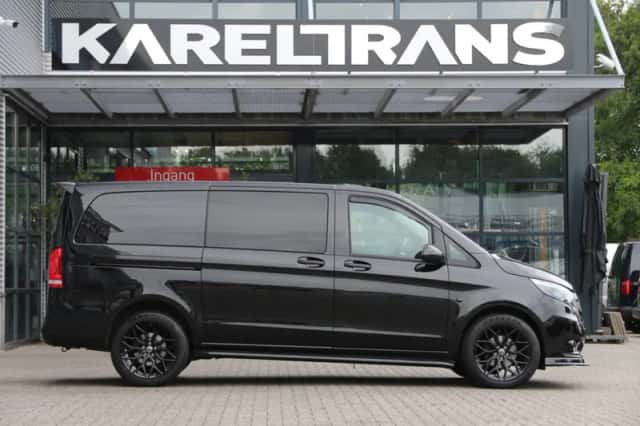 Mercedes-Benz Vito (2023) thumbnail 11