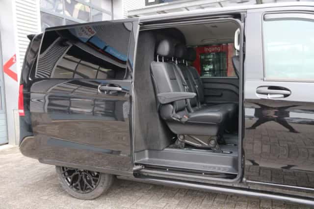 Mercedes-Benz Vito (2023) thumbnail 13