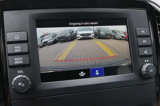 Mercedes-Benz Vito (2023) thumbnail 14