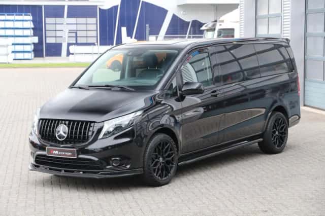Mercedes-Benz Vito (2023) thumbnail 15