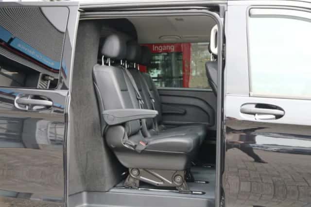 Mercedes-Benz Vito (2023) thumbnail 18