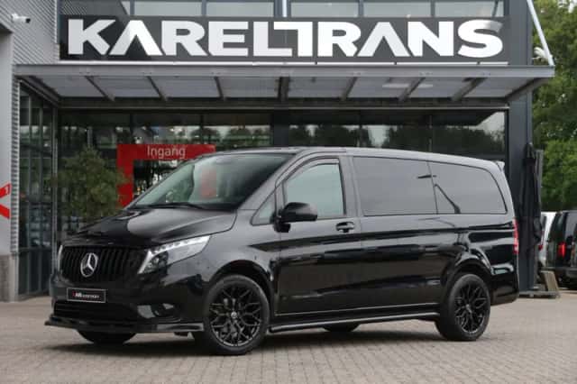 Mercedes-Benz Vito (2023) thumbnail 22