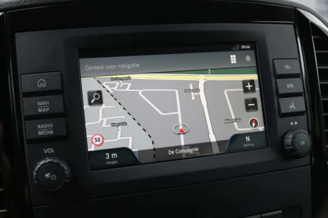 Mercedes-Benz Vito (2023) thumbnail 7