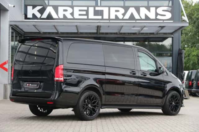Mercedes-Benz Vito (2023) thumbnail 8