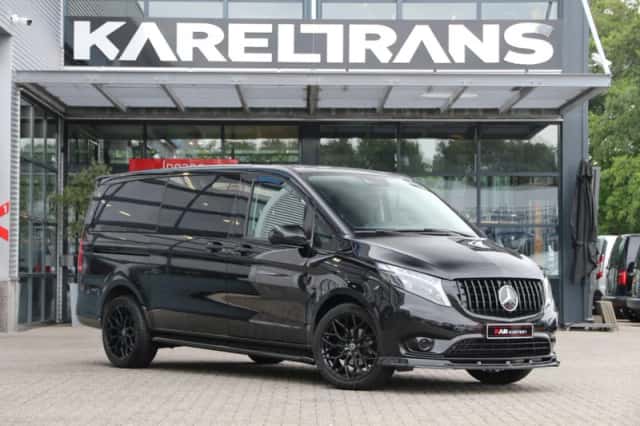 Mercedes-Benz Vito (2023) thumbnail 1
