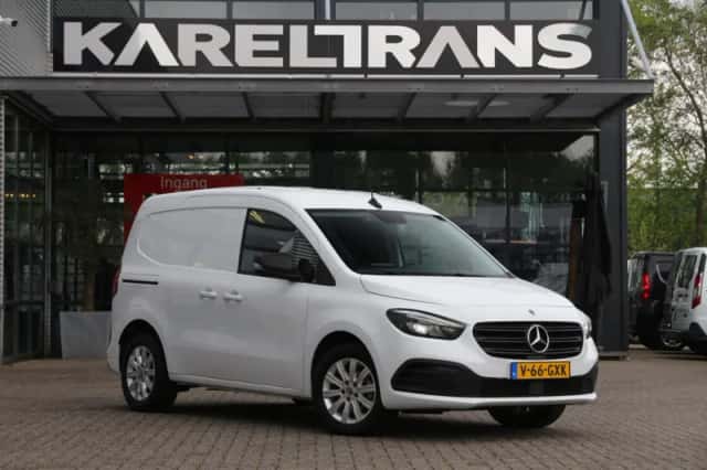 Mercedes-Benz Citan (2022) thumbnail 1