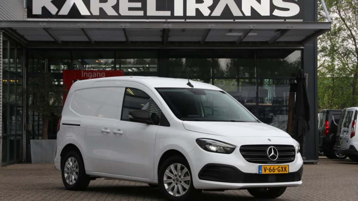 Mercedes-Benz Citan (2022) — foto 1