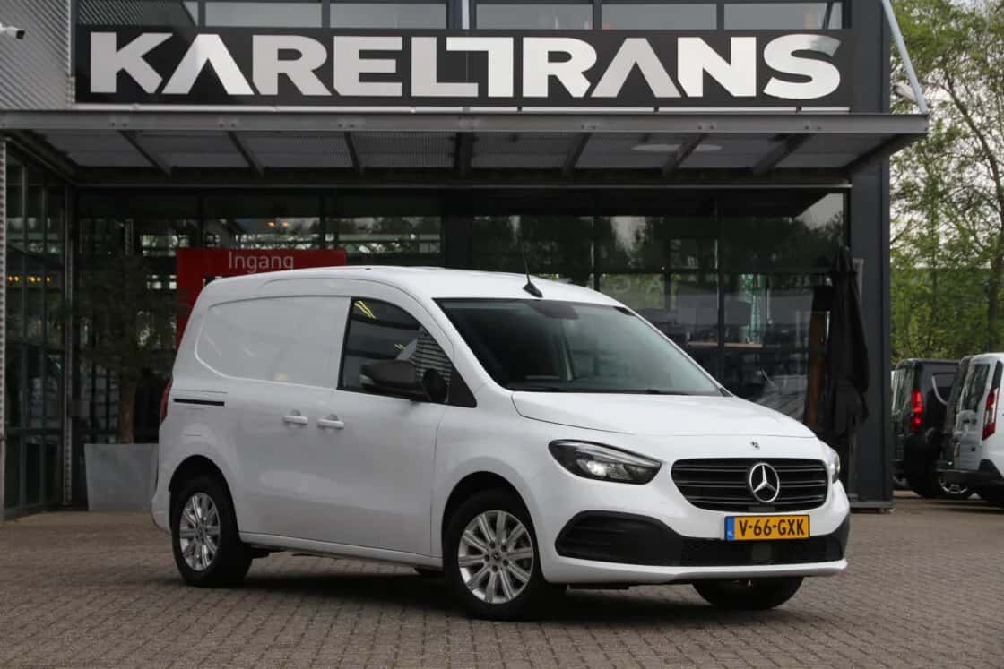 Mercedes-Benz Citan (2022) — foto 1