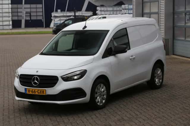 Mercedes-Benz Citan (2022) thumbnail 12