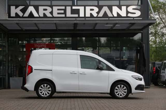 Mercedes-Benz Citan (2022) thumbnail 16