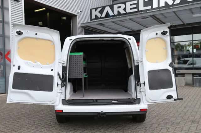 Mercedes-Benz Citan (2022) thumbnail 3