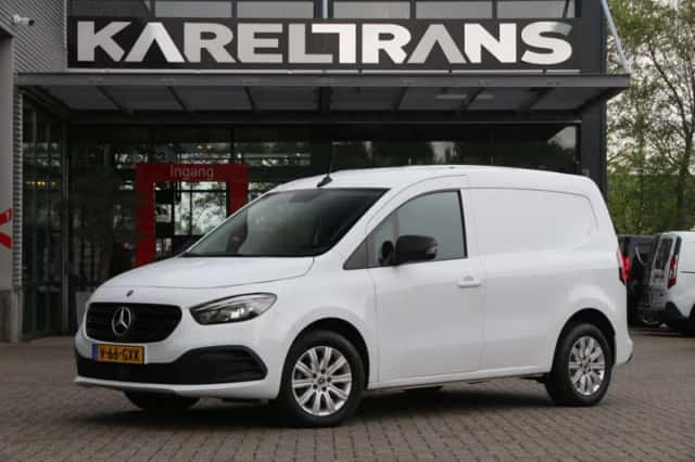 Mercedes-Benz Citan (2022) thumbnail 21