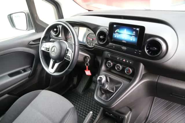 Mercedes-Benz Citan (2022) thumbnail 5