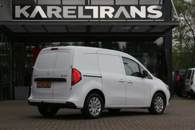Mercedes-Benz Citan (2022) thumbnail 8