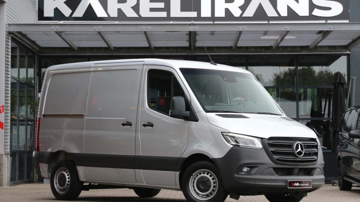 Mercedes-Benz Sprinter (2019) — foto 1