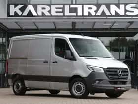 Mercedes-Benz Sprinter (2019) thumbnail 1