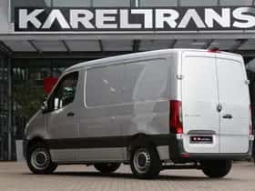 Mercedes-Benz Sprinter (2019) thumbnail 2