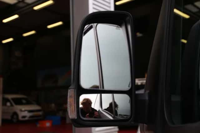 Mercedes-Benz Sprinter (2019) thumbnail 19