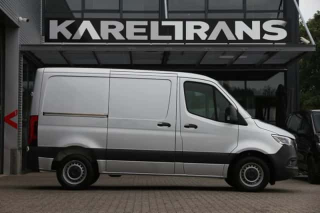Mercedes-Benz Sprinter (2019) thumbnail 9