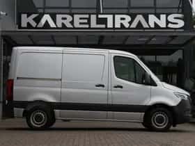 Mercedes-Benz Sprinter (2019) thumbnail 9