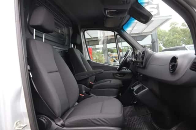 Mercedes-Benz Sprinter (2019) thumbnail 10