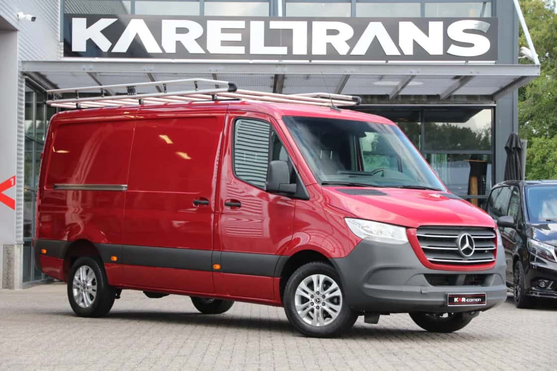 Mercedes-Benz Sprinter (2019) — foto 1