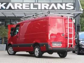 Mercedes-Benz Sprinter (2019) thumbnail 2