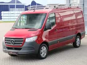 Mercedes-Benz Sprinter (2019) thumbnail 11