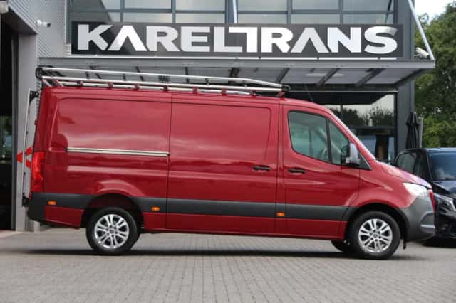 Mercedes-Benz Sprinter (2019) thumbnail 15