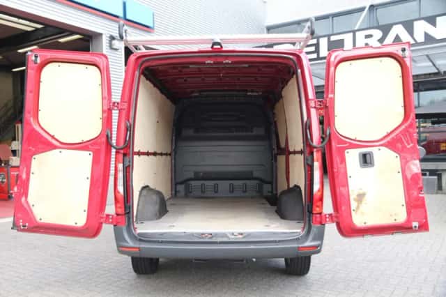 Mercedes-Benz Sprinter (2019) thumbnail 3