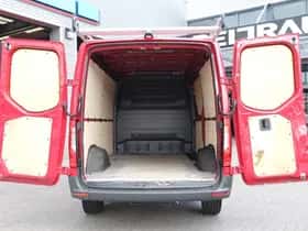 Mercedes-Benz Sprinter (2019) thumbnail 3