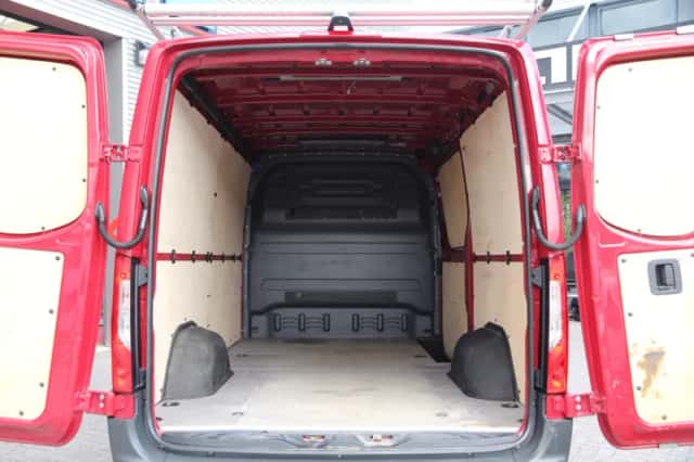 Mercedes-Benz Sprinter (2019) thumbnail 4