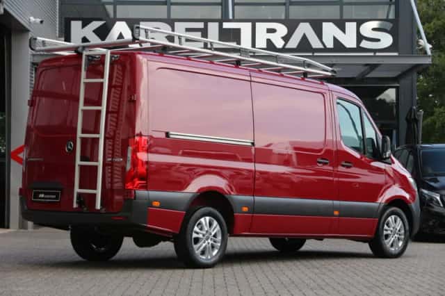 Mercedes-Benz Sprinter (2019) thumbnail 8